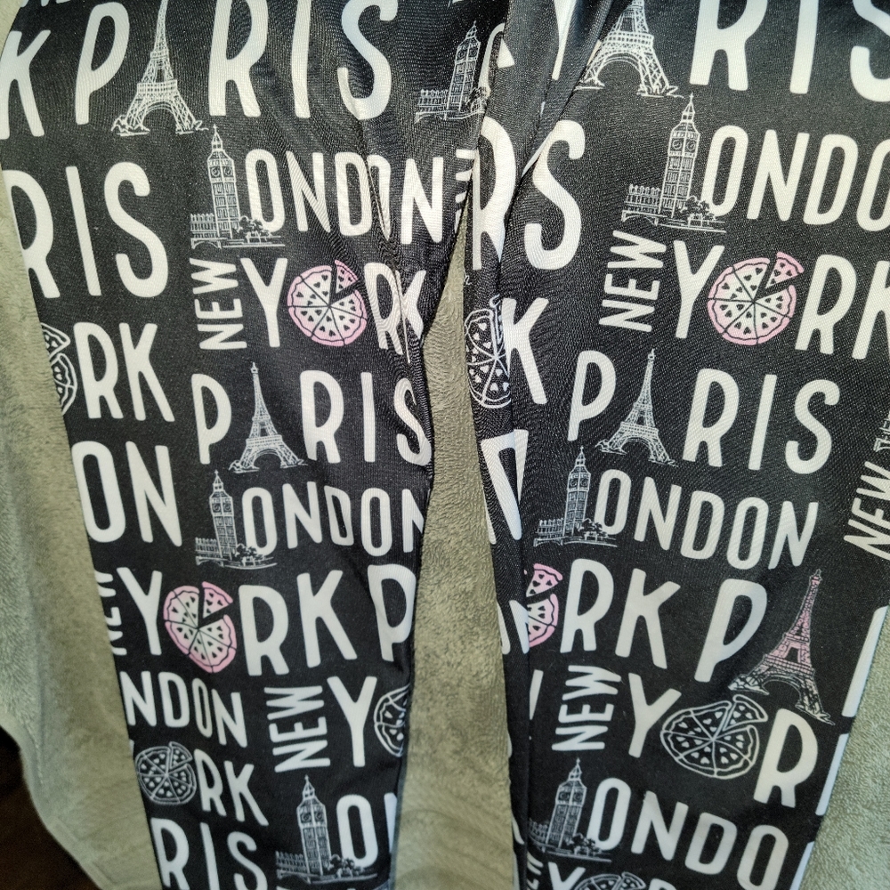 Girls leggings